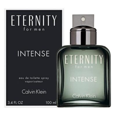 Eternity Intense 3.4 Edt Sp For Men