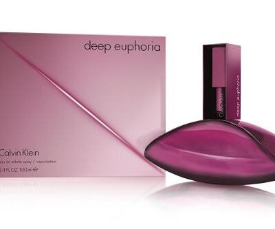 Euphoria Deep 3.4 Eau De Toilette Spray For Women