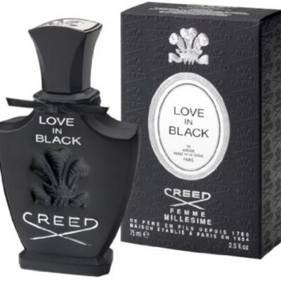Creed Love In Black 2.5 Eau De Parfum Spray For Women
