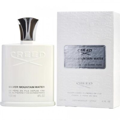 Creed Silver Mountain Water 4 Oz Edp Sp