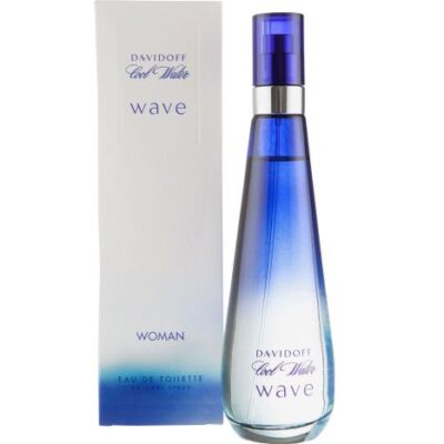 Coolwater Wave 1 Oz Eau De Toilette Spray For Women
