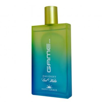 Coolwater Game Happy Summer Tester 3.4 Edt Sp For Men