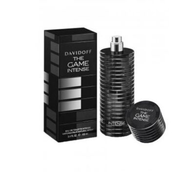 Davidoff The Game Intense 3.4 Eau De Toilette Intense Spray For Men