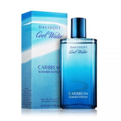 Coolwater Caribbean Summer Edition 4.2 Edt Sp For Men