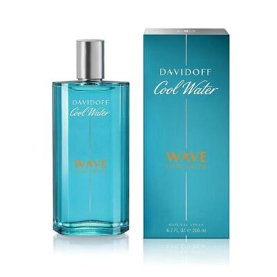 Coolwater Wave 6.7 Eau De Toilette Spray For Men