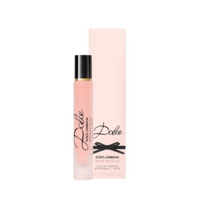 Dolce Rosa Excelsa By Dolce & Gabbana 0.25 Oz Eau De Parfum Rollerball