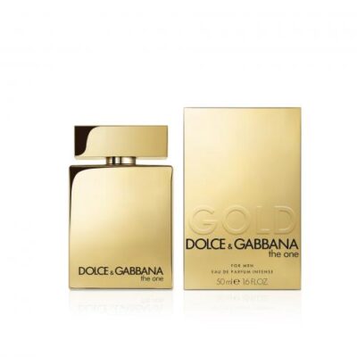 Dolce & Gabbana The One Gold 1.6 Eau De Parfum Intense Spray