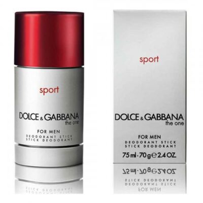 Dolce & Gabbana The One Sport 2.4 Deodorant Stick For Men