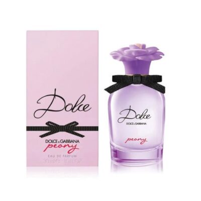 Dolce Peony By Dolce & Gabbana 1 Oz Eau De Parfum Spray