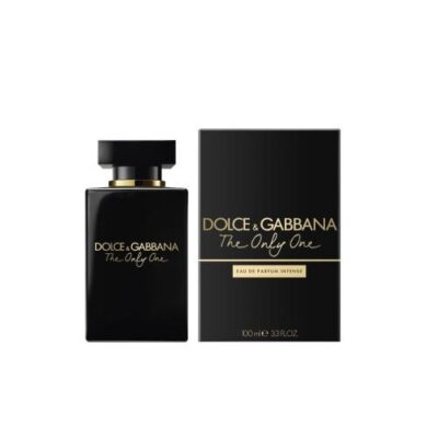 Dolce & Gabbana The Only One Intense 3.4 Eau De Parfum Spray For Women