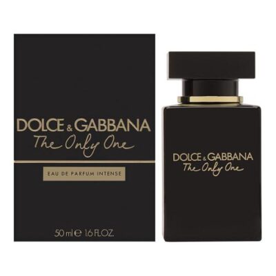Dolce & Gabbana The Only One Intense 1.7 Eau De Parfum Spray For Women