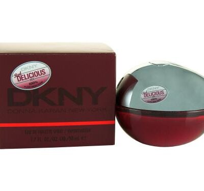 Dkny Red Delicious 1.7 Eau De Toilette Spray For Men