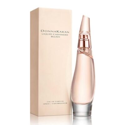 Donna Karan Liquid Cashmere Blush 1 Oz Eau De Parfum Spray
