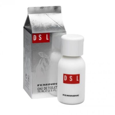 Dsl Silver 2.5 Edt Sp For Women