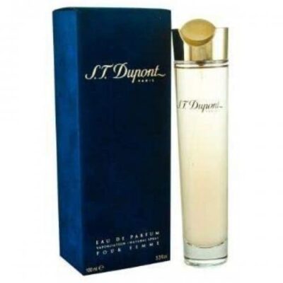 St Dupont Pour Femme 3.4 Eau De Parfum Spray