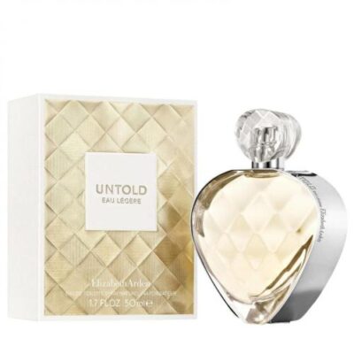 Elizabeth Arden Untold Eau Legere 1.7 Eau De Toilette Spray For Women