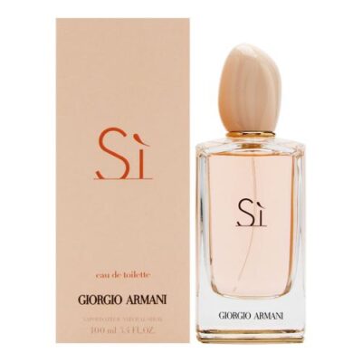 Armani Si 3.4 Edt Sp