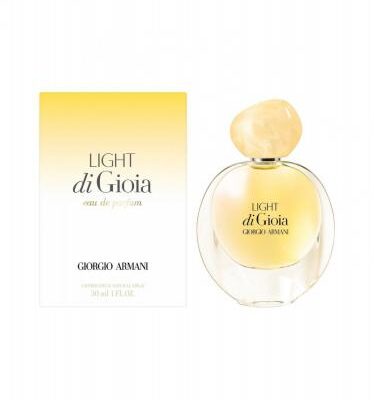 Armani Light Di Gioia 1 Oz Eau De Parfum Spray