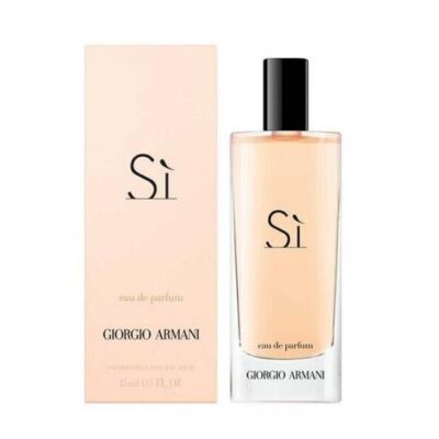 Armani Si 0.5 Eau De Parfum Spray For Women
