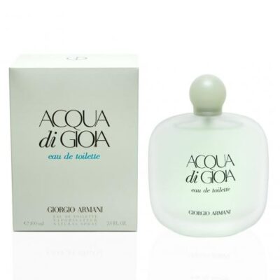 Acqua Di Gioia 3.4 Edt Sp