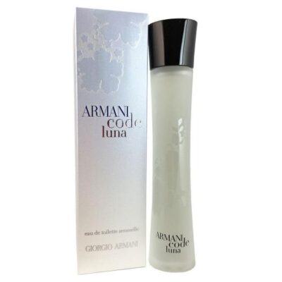 Armani Code Luna 2.5 Edt Sp For Women