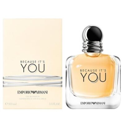 Armani Emporio Because It'S You 3.4 Eau De Parfum Spray