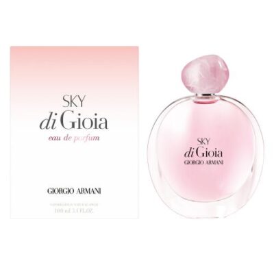 Armani Sky Di Gioia 3.4 Eau De Parfum Spray