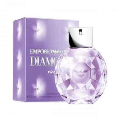 Armani Emporio Diamonds Violet 1.7 Eau De Parfum Spray For Women