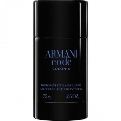 Armani Code Colonia 2.6 Deodorant Stick