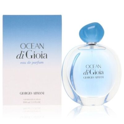 Armani Ocean Di Gioia 3.4 Eau De Parfum Spray