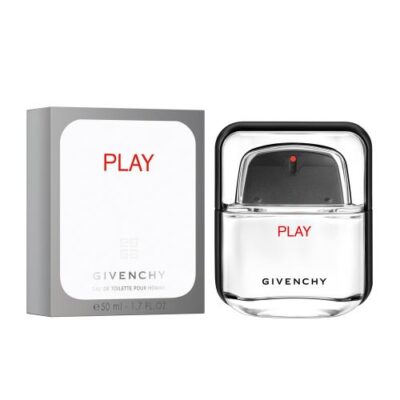 Givenchy Play 1.7 Eau De Toilette Spray For Men