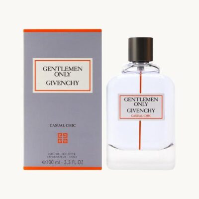 Givenchy Gentlemen Only Casual Chic 3.3 Edt Sp