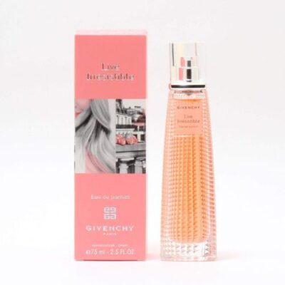 Givenchy Live Irresistible 2.5 Eau De Parfum Spray For Women
