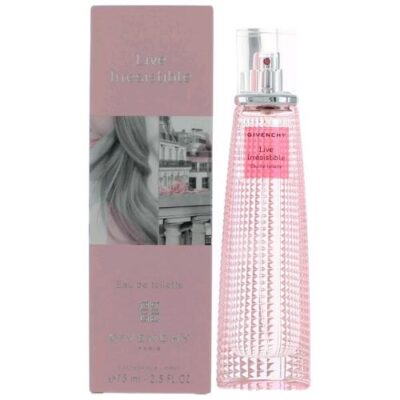 Givenchy Live Irresistible 2.5 Eau De Toilette Spray For Women