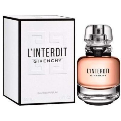 Givenchy L'Interdit 1.1 Eau De Parfum Spray