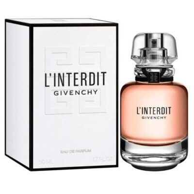 Givenchy L'Interdit 1.7 Eau De Parfum Spray
