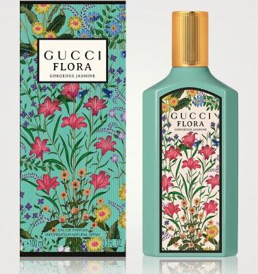 Gucci Flora Gorgeous Jasmine 3.3 Eau De Parfum Spray