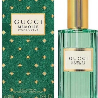 Gucci Memoire D'Une Odeur 1.3 Eau De Parfum Spray