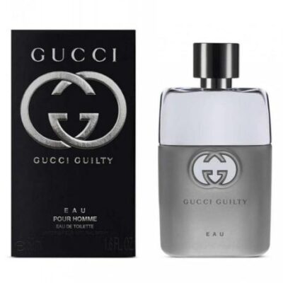 Gucci Guilty Eau 1.6 Eau De Toilette Spray For Men