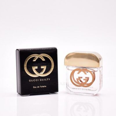 Gucci Guilty 0.16 Oz Eau De Toilette Mini For Women