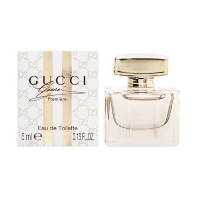 Gucci Premiere 0.16 Oz Eau De Toilette Mini