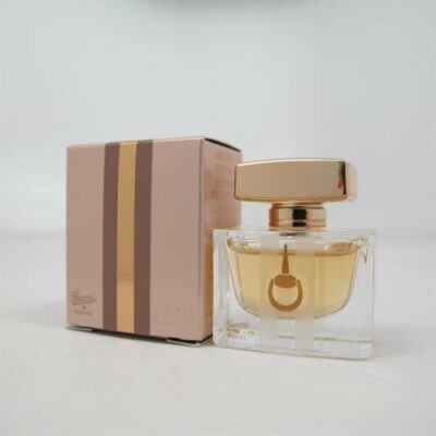 Gucci By Gucci 0.16 Oz Eau De Toilette Mini For Women