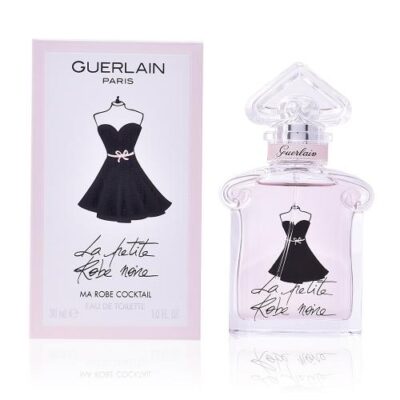 Guerlain La Petite Robe Noire Ma Robe Cocktail 1 Oz Edt Sp