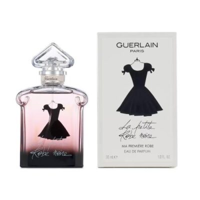 Guerlain La Petite Robe Noire Ma Premiere Robe 1 Oz Edp Sp