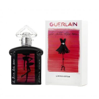 Guerlain La Petite Robe Noire 1.6 Eau De Toilette Spray (Limited Edition)