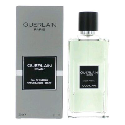 Guerlain Homme 3.4 Eau De Parfum Spray