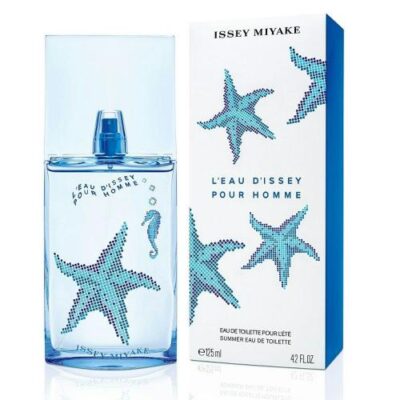 Issey Miyake Summer 2014 4.2 Eau De Toilette Spray For Men