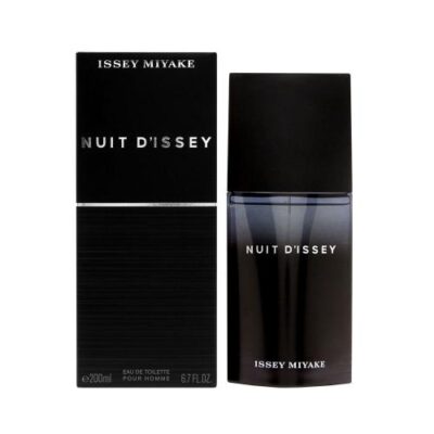Issey Miyake Nuit 6.7 Eau De Toilette Spray