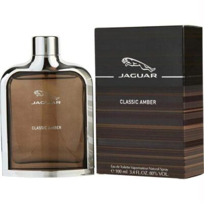Jaguar Classic Amber 3.4 Eau De Toilette Spray