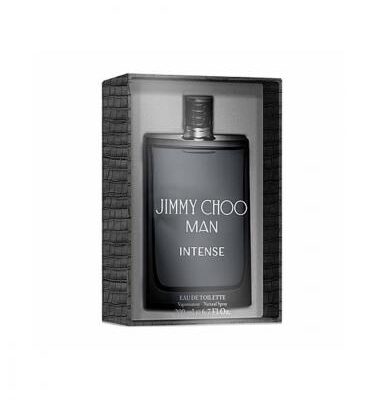 Jimmy Choo Intense 6.7 Eau De Toilette Spray For Men